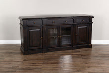 Load image into Gallery viewer, Media Console - Black Walnut