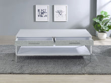 Load image into Gallery viewer, Mirage - Coffee Table - White