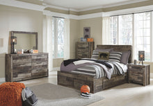 Load image into Gallery viewer, Derekson - Youth Panel Bedroom Set