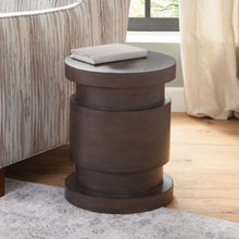 Load image into Gallery viewer, Duke - Side Table - Brown
