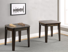 Load image into Gallery viewer, Diletta - Game End Table - Brown