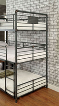 Load image into Gallery viewer, Olga - Triple Bunk Bed