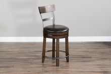 Load image into Gallery viewer, Homestead - Barstool 24&quot; - Tobacco Leaf