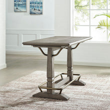 Load image into Gallery viewer, Ryan - Gathering Table - Dark Brown
