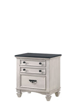 Load image into Gallery viewer, Sawyer - Accent Nightstand - Antique White