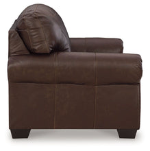 Load image into Gallery viewer, Colleton - Dark Brown - Loveseat
