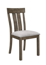 Load image into Gallery viewer, Quincy - Side Chair (Set of 2) - Brown