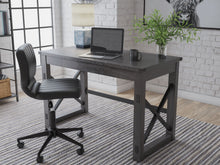 Load image into Gallery viewer, Freedan - Grayish Brown - Home Office Desk