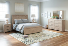Load image into Gallery viewer, Senniberg - Light Brown - Two Drawer Night Stand