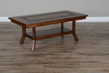 Load image into Gallery viewer, Santa Fe - Coffee Table - Dark Chocolate