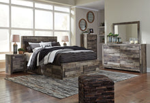 Load image into Gallery viewer, Derekson - Panel Bedroom Set