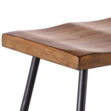 Load image into Gallery viewer, Landon - Counter Stool (Set of 2) - Light Brown
