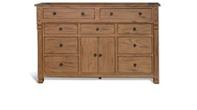 Load image into Gallery viewer, Sedona - Dresser - Rustic Oak