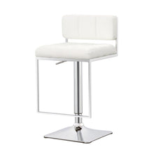 Load image into Gallery viewer, Alameda - Square Adjustable Bar Stool