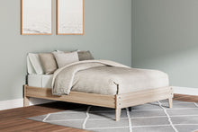 Load image into Gallery viewer, Battelle - Platform Bed