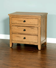 Load image into Gallery viewer, Sedona - Petite Nightstand - Light Brown