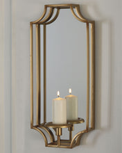 Load image into Gallery viewer, Dumi - Gold Finish - Wall Sconce