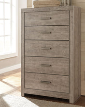 Load image into Gallery viewer, Culverbach - Gray - Five Drawer Chest