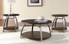 Load image into Gallery viewer, Coham - 3 Piece Table Set - Brown