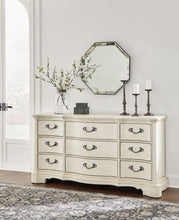 Load image into Gallery viewer, Arlendyne - Antique White - Dresser