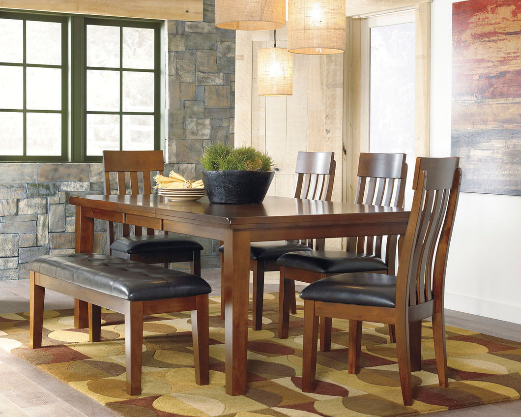 Ralene 6 Piece Dining Room Set