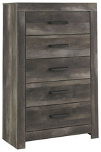 Load image into Gallery viewer, Wynnlow - Gray - Five Drawer Chest