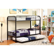 Load image into Gallery viewer, Rainbow - Metal Bunk Bed