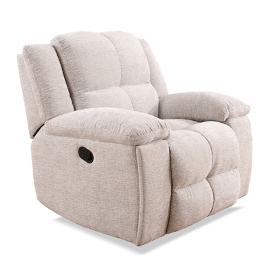 Buster - Recliner - Opal Taupe