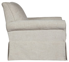 Load image into Gallery viewer, Searcy - Quartz - Swivel Glider Accent Chair