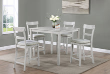 Load image into Gallery viewer, Henderson - Counter Height Dinette Set