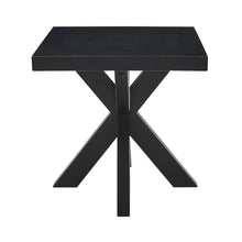 Load image into Gallery viewer, Harris - End Table - Black