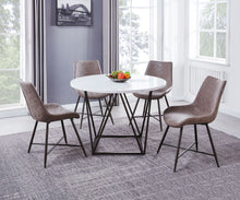 Load image into Gallery viewer, Ramona - 5 Piece Dining Set - White