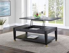 Load image into Gallery viewer, Yves - Lift-Top Coffee table - Black