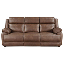 Load image into Gallery viewer, Ellington - Upholstered Padded Arm Sofa Set