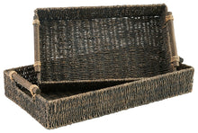 Load image into Gallery viewer, Halima - Tray Set (Set of 2)