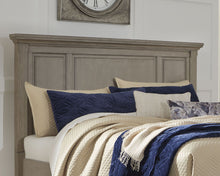 Load image into Gallery viewer, Lettner - Panel Headboard