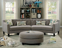 Load image into Gallery viewer, Sarin - Sectional - Warm Gray