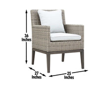 Load image into Gallery viewer, Marina - Outdoor Dining Set