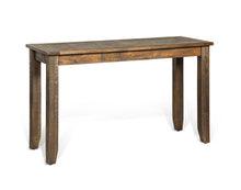 Load image into Gallery viewer, Homestead - Sofa Table - Dark Brown