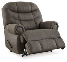 Load image into Gallery viewer, Camera Time - Gunmetal - Zero Wall Recliner