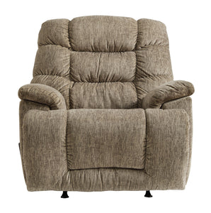 Bridgtrail - Taupe - Rocker Recliner