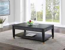 Load image into Gallery viewer, Yves - Lift-Top Coffee table - Black