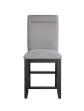 Load image into Gallery viewer, Yves - Counter Chair (Set of 2) - Gray