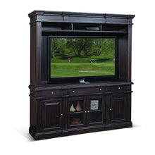 Load image into Gallery viewer, Media Wall - Black Walnut