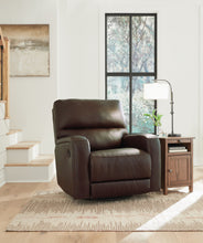 Load image into Gallery viewer, Emberla - Coffee - Swivel Glider Recliner