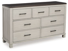 Load image into Gallery viewer, Darborn - Gray / Brown - Dresser