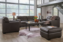 Load image into Gallery viewer, Belziani - Storm - 4 Pc. - Sofa, Loveseat, Chair And A Half, Ottoman