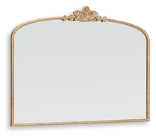 Load image into Gallery viewer, Tellora - Gold Finish - Accent Mirror