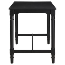 Load image into Gallery viewer, Martina - 5 Piece Rectangular Counter Height Dining Set - Black