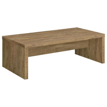 Load image into Gallery viewer, Lynette - Rectangular Engineered Wood Coffee Table - Mango